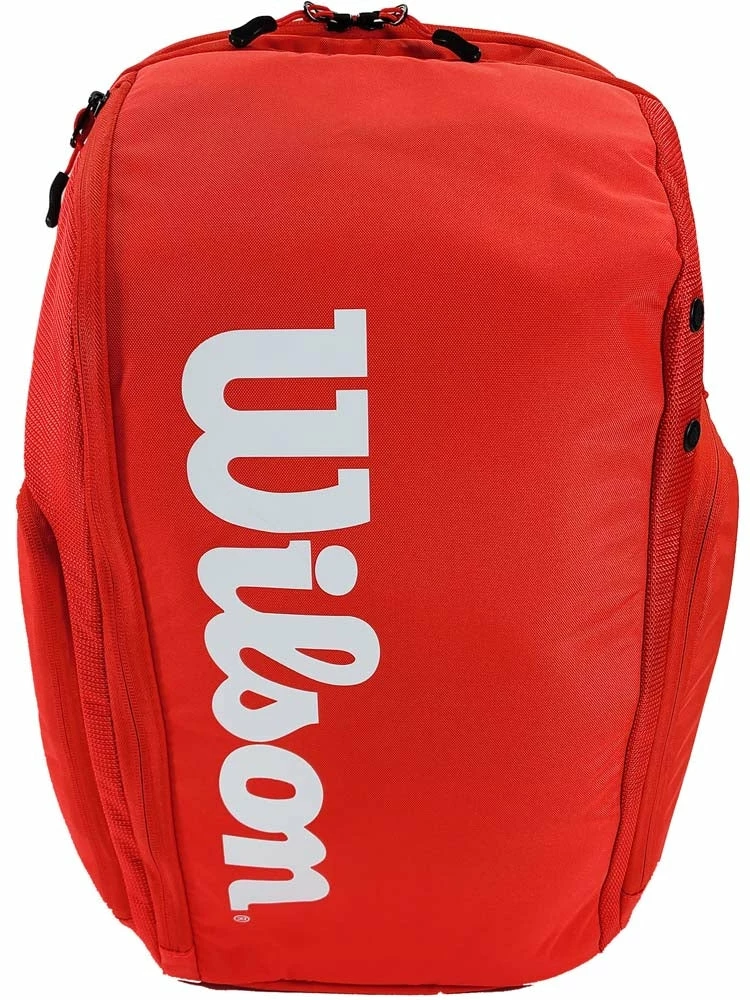 Wilson Super Tour Backpack WR8010901 3 Wilson Super Tour Backpack WR8010901
