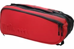 Wilson Super Tour Bag 9PK Clash V2.0