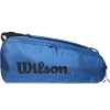 Wilson Tour Ultra 12PK Racket Bag Blue (WR8024001) -Deals Men Shoes Store wilson wr8024001