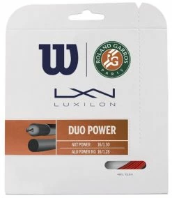 Wilson Duo NXT Power Roland Garros