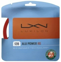 Luxilon BB Alu Power 128 Roland Garros Bronze