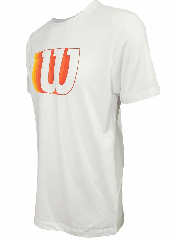 Wilson Men's BLUR W TECH TEE WRA779601 4 Wilson Men's BLUR W TECH TEE WRA779601 - Image 2