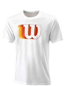 Wilson Men's BLUR W TECH TEE WRA779601
