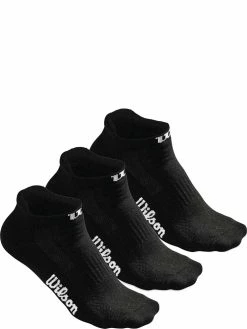 Wilson Women's No Show Sock 3pr/pk WRA803302