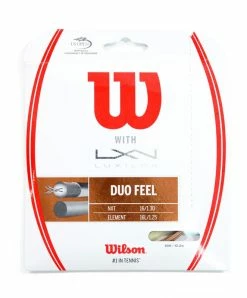Wilson Duo NXT Feel