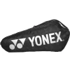 Yonex 3pk Team Racquet Bag (BA42123) Black 2 Yonex 3pk Team Racquet Bag (BA42123) Black -Deals Men Shoes Store yonex ba42123ex 076 2