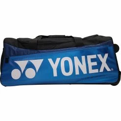 Yonex Pro Trolley Bag (BA92032) Deep Blue -Deals Men Shoes Store yonex ba92032ex 566