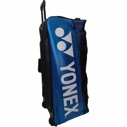 Yonex Pro Trolley Bag (BA92032) Deep Blue -Deals Men Shoes Store yonex ba92032ex 566 5