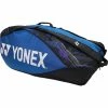 Yonex 12pk Pro Racquet Bag (922212EX) Fine Blue -Deals Men Shoes Store yonex ba922212ex 599