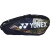 Yonex 6pk Osaka Pro Racquet Bag BAGN926 Gold/Purple -Deals Men Shoes Store yonex bagn926 832