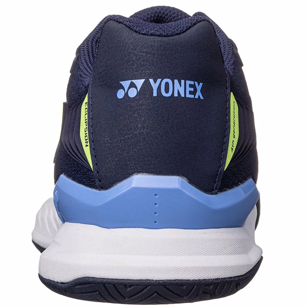 Yonex Men's Power Cushion Eclipsion 4 Navy Blue 5 Yonex Men's Power Cushion Eclipsion 4 Navy Blue - Image 3