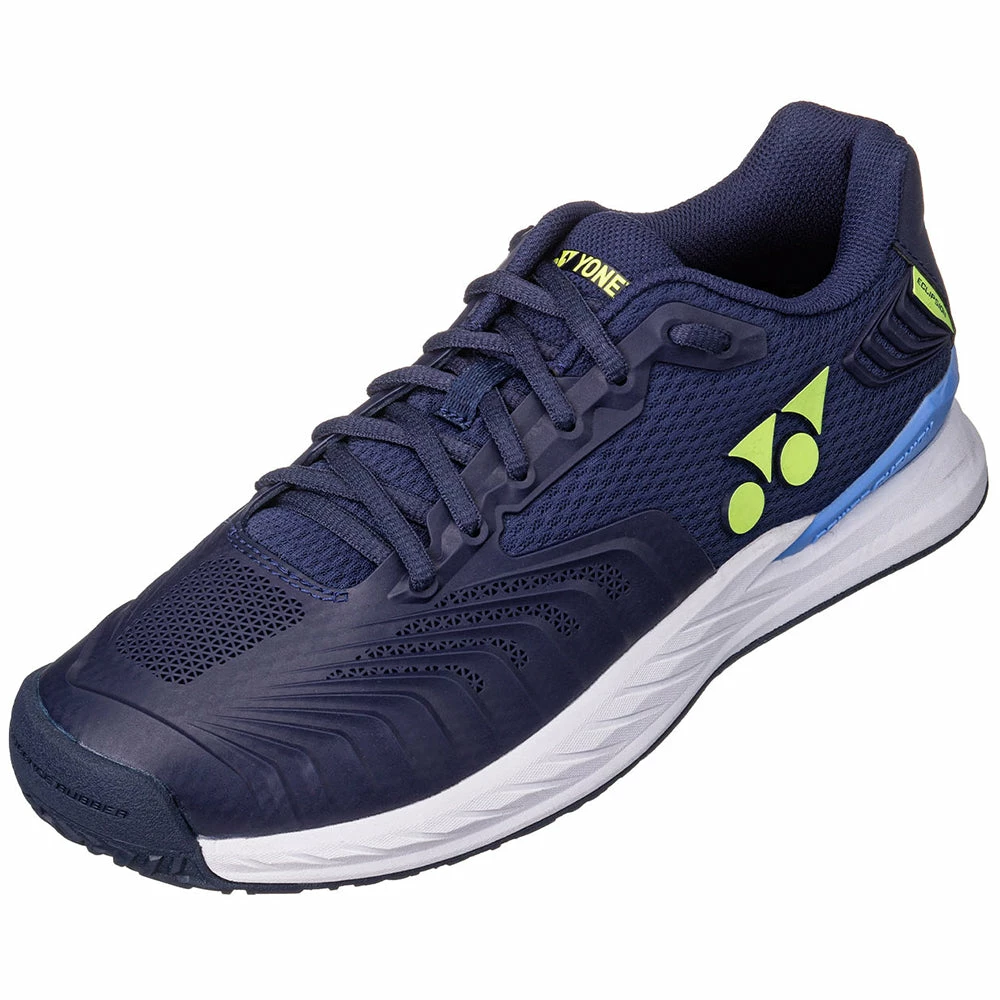 Yonex Men's Power Cushion Eclipsion 4 Navy Blue 6 Yonex Men's Power Cushion Eclipsion 4 Navy Blue - Image 4