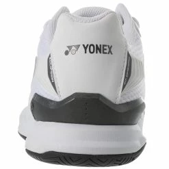 Yonex Men's Power Cushion Eclipsion 4 White -Deals Men Shoes Store yonex eclipsion 4 men wht 3