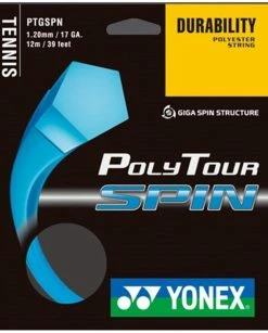 Yonex Poly Tour Spin 120 Blue