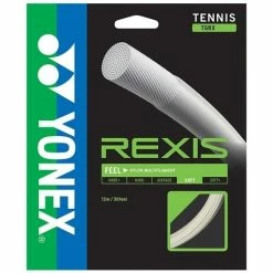 Yonex Rexis 125 White