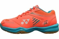 Yonex Power Cushion SHB65 R3 Unisex Indoor Coral Orange
