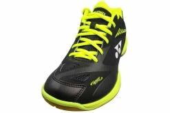 Yonex Power Cushion SHB65X2 WIDE Men's Indoor Black/Yellow -Deals Men Shoes Store yonex shb65x2wex 608