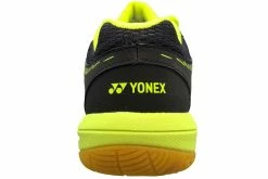 Yonex Power Cushion SHB65X2 WIDE Men's Indoor Black/Yellow -Deals Men Shoes Store yonex shb65x2wex 608 3