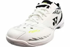 Yonex Power Cushion SHB 65Z 3 Men's Indoor - Kento Momota Edition (White Tiger) -Deals Men Shoes Store yonex shb65z3kme 825 4