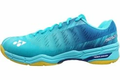 Yonex Power Cushion Aerus X Men's Indoor Mint Blue