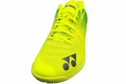 Yonex Power Cushion Aerus Z Men's Indoor Bright Yellow -Deals Men Shoes Store yonex shbazmex 151
