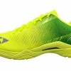 Yonex Power Cushion Aerus Z Men's Indoor Bright Yellow -Deals Men Shoes Store yonex shbazmex 151 4
