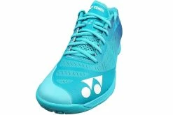 Yonex Power Cushion Aerus Z Men's Indoor Mint Blue -Deals Men Shoes Store yonex shbazmex 526