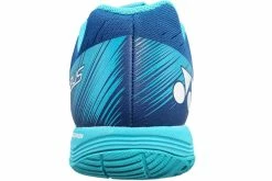 Yonex Power Cushion Aerus Z Men's Indoor Mint Blue -Deals Men Shoes Store yonex shbazmex 526 3