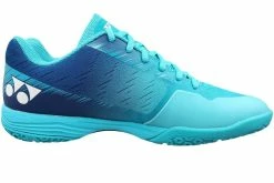 Yonex Power Cushion Aerus Z Men's Indoor Mint Blue -Deals Men Shoes Store yonex shbazmex 526 5