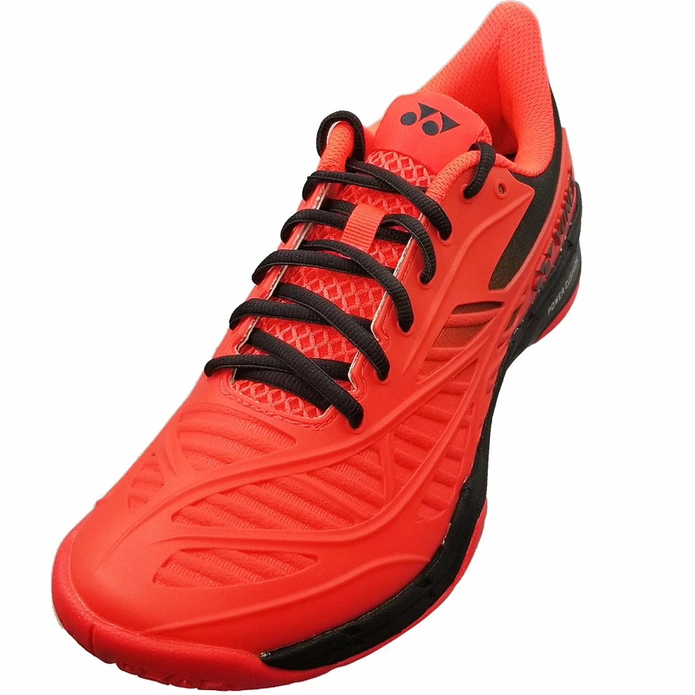 Yonex Power Cushion Cascade Drive Unisex Indoor Bright Red 6 Yonex Power Cushion Cascade Drive Unisex Indoor Bright Red - Image 4