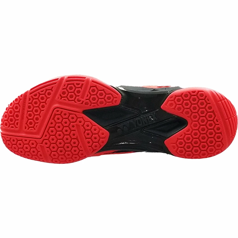 Yonex Power Cushion Cascade Drive Unisex Indoor Bright Red 7 Yonex Power Cushion Cascade Drive Unisex Indoor Bright Red - Image 5
