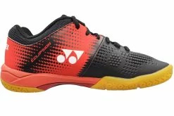 Yonex Power Cushion Eclipsion X2 Men's Indoor Black/Red -Deals Men Shoes Store yonex shbelx2ex 187 5