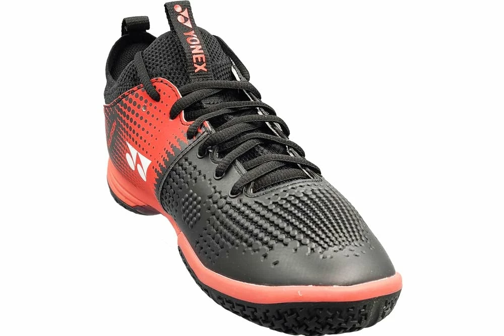 Yonex Power Cushion Eclipsion Z2 Men's Indoor Black/Red 4 Yonex Power Cushion Eclipsion Z2 Men's Indoor Black/Red - Image 2