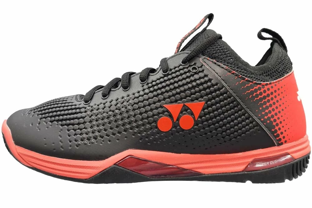 Yonex Power Cushion Eclipsion Z2 Men's Indoor Black/Red 3 Yonex Power Cushion Eclipsion Z2 Men's Indoor Black/Red