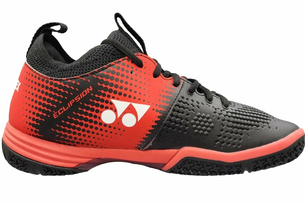 Yonex Power Cushion Eclipsion Z2 Men's Indoor Black/Red 6 Yonex Power Cushion Eclipsion Z2 Men's Indoor Black/Red - Image 4