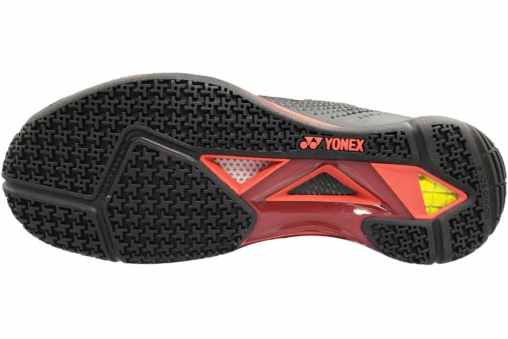 Yonex Power Cushion Eclipsion Z2 Men's Indoor Black/Red 7 Yonex Power Cushion Eclipsion Z2 Men's Indoor Black/Red - Image 5