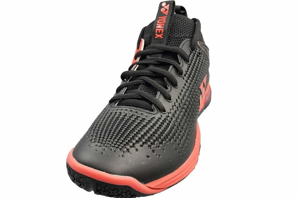 Yonex Power Cushion Eclipsion Z2 Men's Indoor Black/Red 8 Yonex Power Cushion Eclipsion Z2 Men's Indoor Black/Red - Image 6