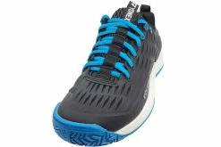 Yonex Men's Power Cushion Eclipsion 3 Black/Blue -Deals Men Shoes Store yonex sht3macex 188