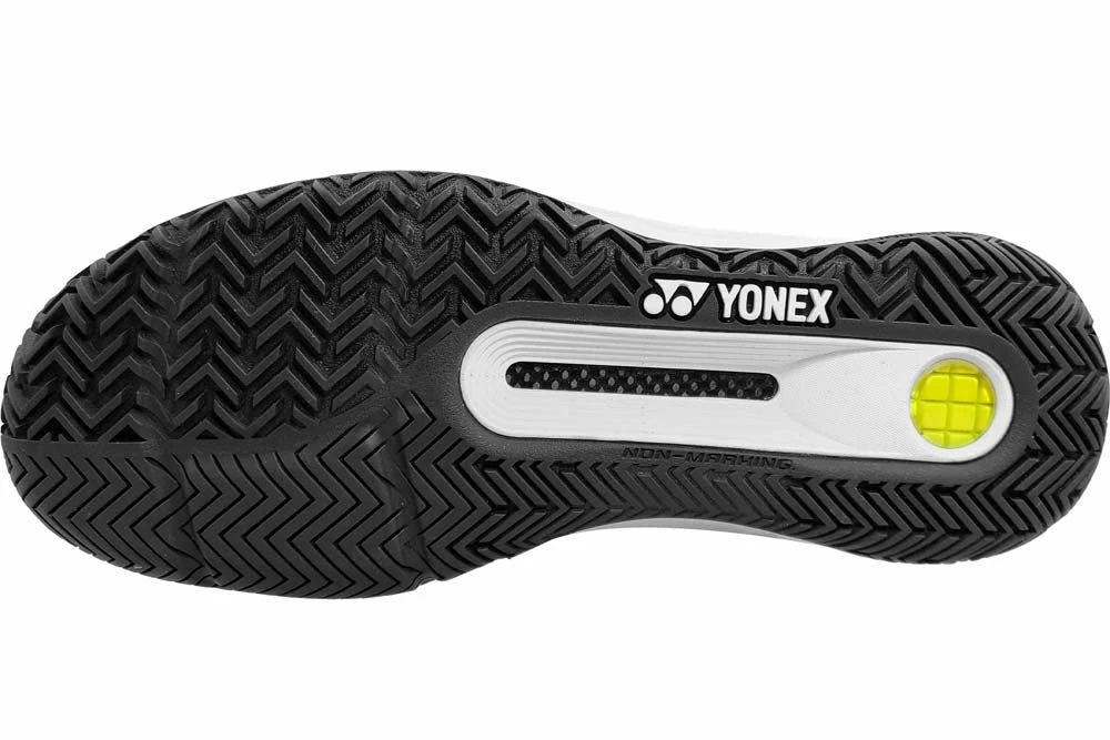 Yonex Men's Power Cushion Eclipsion 3 White 8 Yonex Men's Power Cushion Eclipsion 3 White - Image 6