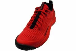 Yonex Men's Power Cushion Eclipsion 3 Red -Deals Men Shoes Store yonex shte3macex