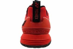 Yonex Men's Power Cushion Eclipsion 3 Red -Deals Men Shoes Store yonex shte3macex 3