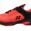 Yonex Men's Power Cushion Sonicage 2 CLAY Red/Black 2 Yonex Men's Power Cushion Sonicage 2 CLAY Red/Black -Deals Men Shoes Store yonex shts2cex 053