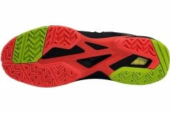 Yonex Men's Power Cushion Sonicage 2 Black/Yellow -Deals Men Shoes Store yonex shtslex bkyl 6