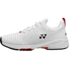 Yonex Men's Power Cushion Sonicage 3 White/Red