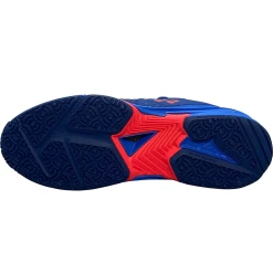 Yonex Men's Power Cushion Sonicage 3 CLAY Navy/Red -Deals Men Shoes Store yonex sonicage 3 clay 097 5