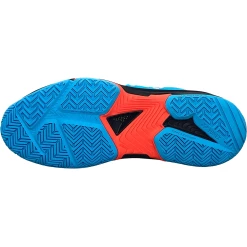 Yonex Men's Power Cushion Sonicage 3 WIDE Blue/Black -Deals Men Shoes Store yonex sonicage 3 wide 054 5