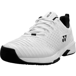Yonex Men's Power Cushion Sonicage PLUS 4.5E WIDE -Deals Men Shoes Store yonex sonicage plus 011 4