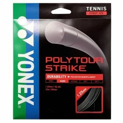 Yonex Polytour Strike 125 Black